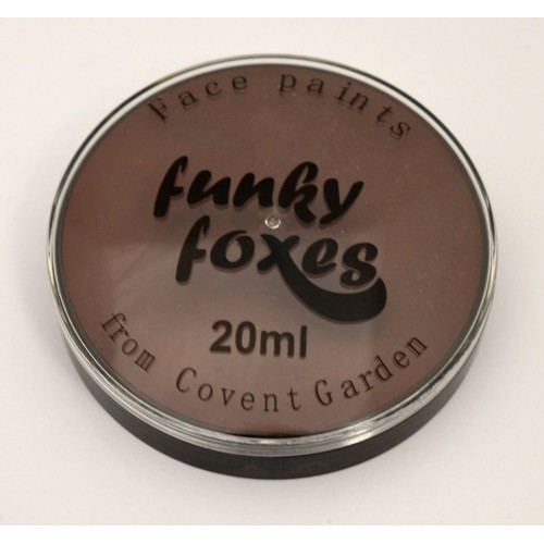 Funky Foxes Maroon 20ml (Funky Foxes Maroon 20ml)